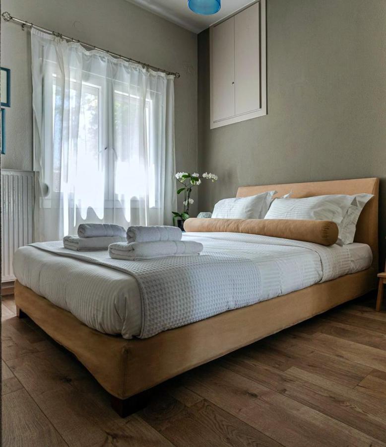 볼로스 The Beetle House 아파트 외부 사진