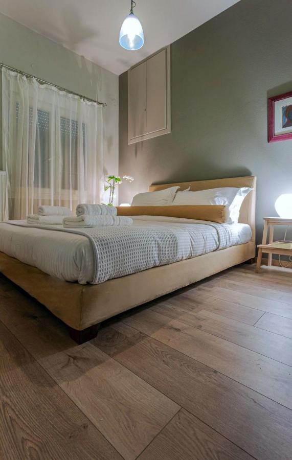 볼로스 The Beetle House 아파트 외부 사진